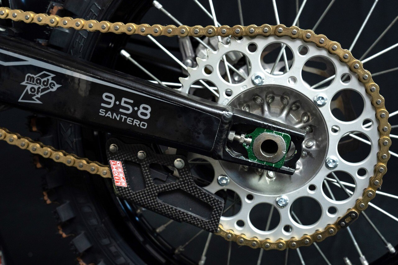 Kawasaki KX 125 by Made Of